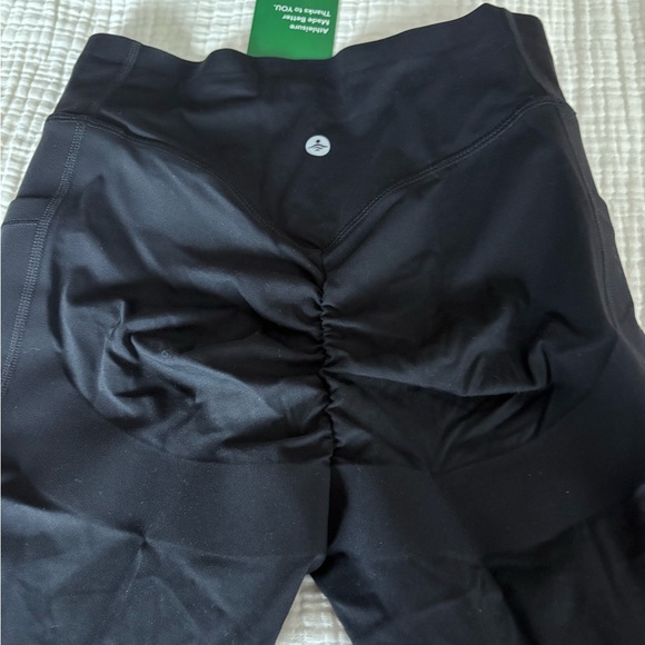 HALARA Booty Enhanced Black Leggings - Picture 3 of 5